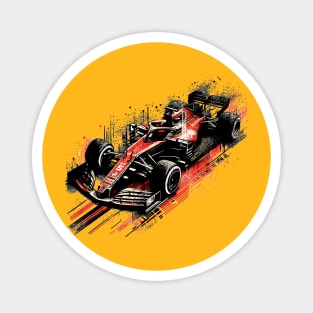 Formula 1 Magnet